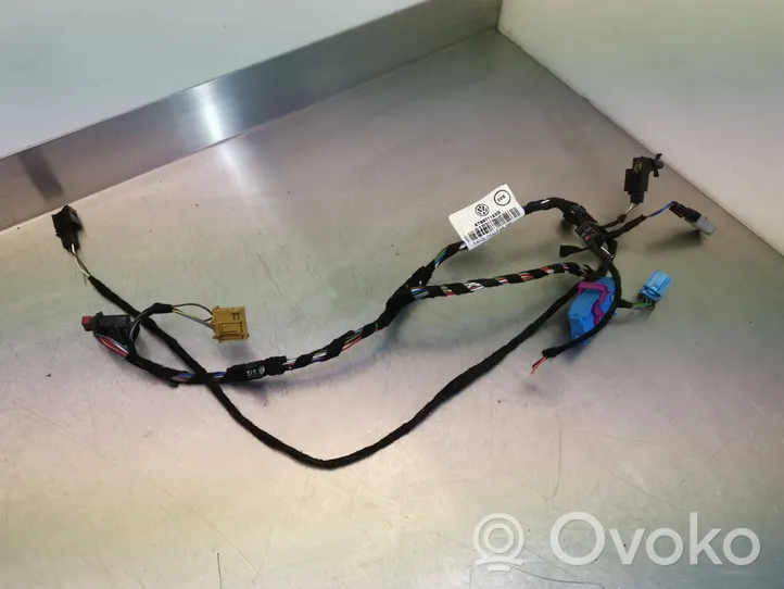 Volkswagen Touran III Other wiring loom 5TB971153G