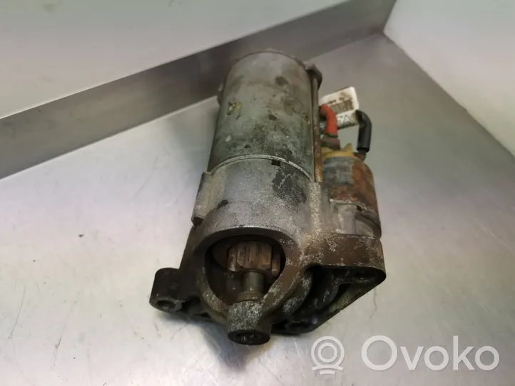 Opel Movano A Starter motor 8200634602