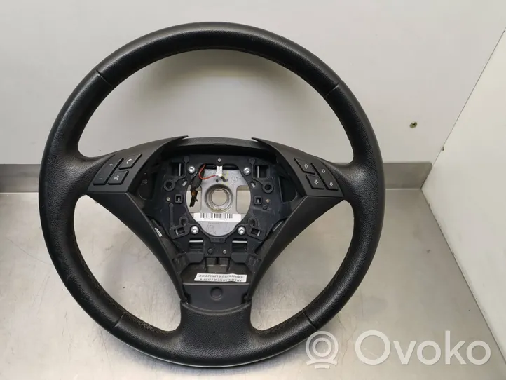 BMW 5 E60 E61 Steering wheel 3385E602