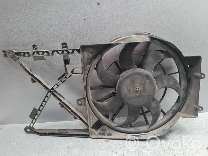 Opel Vectra B Kale ventilateur de radiateur refroidissement moteur 3135103