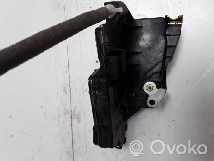 BMW 3 E46 Rear door lock 