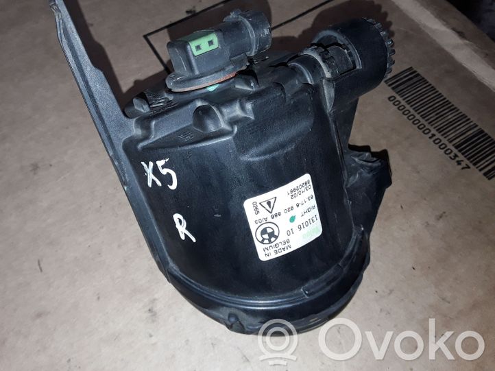 63176920886 BMW X5 E53 Nebelscheinwerfer vorne, 13.37 € | RRR 