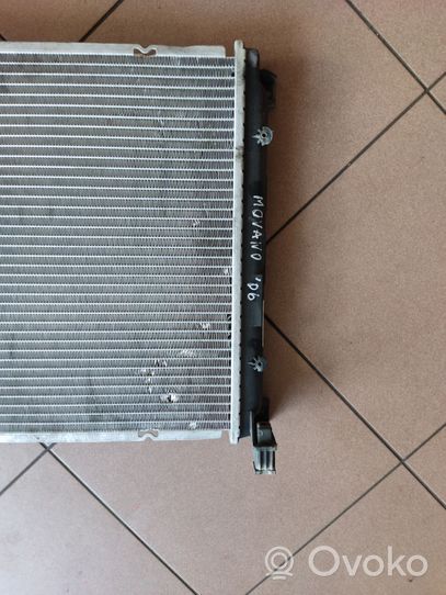 Renault Master II Coolant radiator 