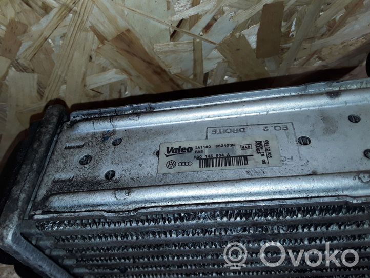 Volkswagen Fox Chłodnica powietrza doładowującego / Intercooler 6Q0145804A