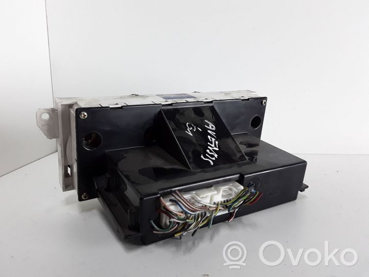 Toyota Avensis T220 Блок управления кондиционера воздуха / климата/ печки (в салоне) MB1464308380