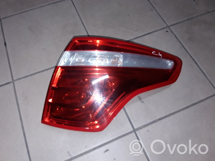 Citroen C4 I Picasso Luci posteriori 