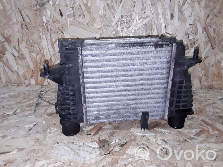 Renault Clio III Chłodnica powietrza doładowującego / Intercooler 