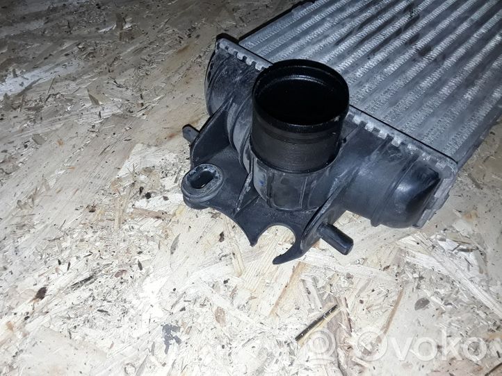 Renault Trafic II (X83) Intercooler radiator 