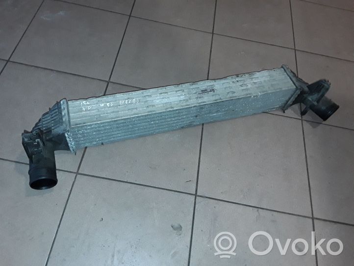 Seat Ibiza IV (6J,6P) Chłodnica powietrza doładowującego / Intercooler T8126003