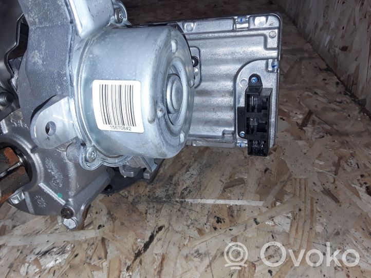 Ford Fiesta Elektriskais stūres pastiprinātājs 54087507A