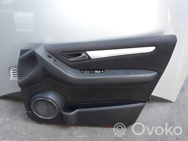 Mercedes-Benz A W169 Front door card panel trim W1697201670