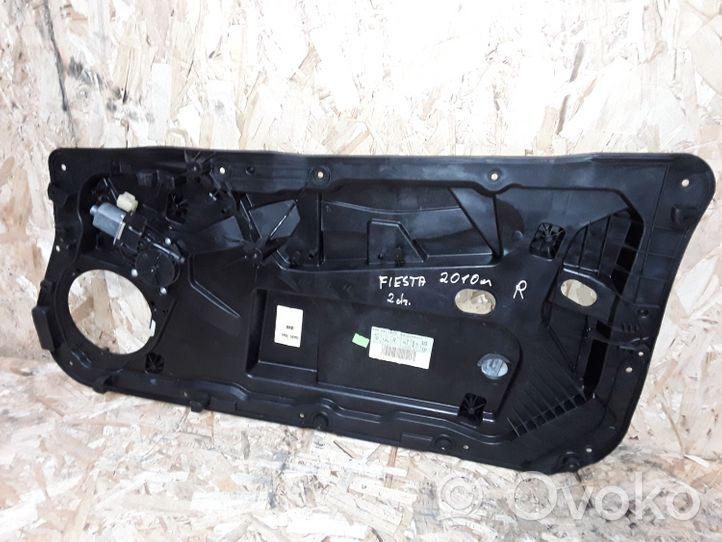 Ford Fiesta Etuoven ikkunan nostin moottorilla 8A61B045H16AH