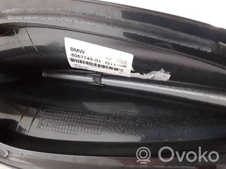 BMW M5 F90 Copertura dell’antenna tetto (GPS) 806774501