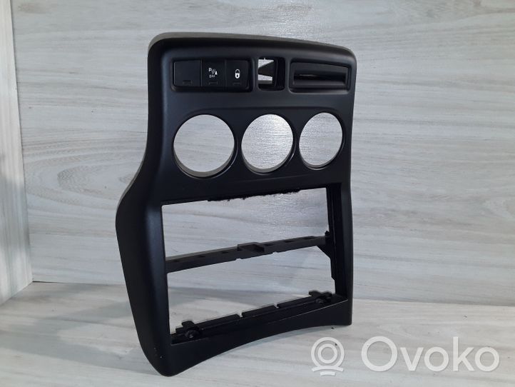 Citroen C3 Picasso Mascherina climatizzatore/regolatore riscaldamento 