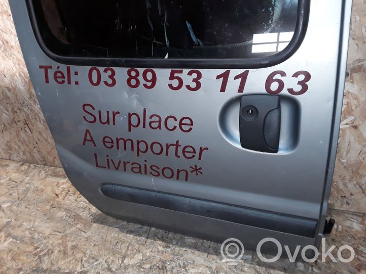 Renault Kangoo I Sivuliukuovi 