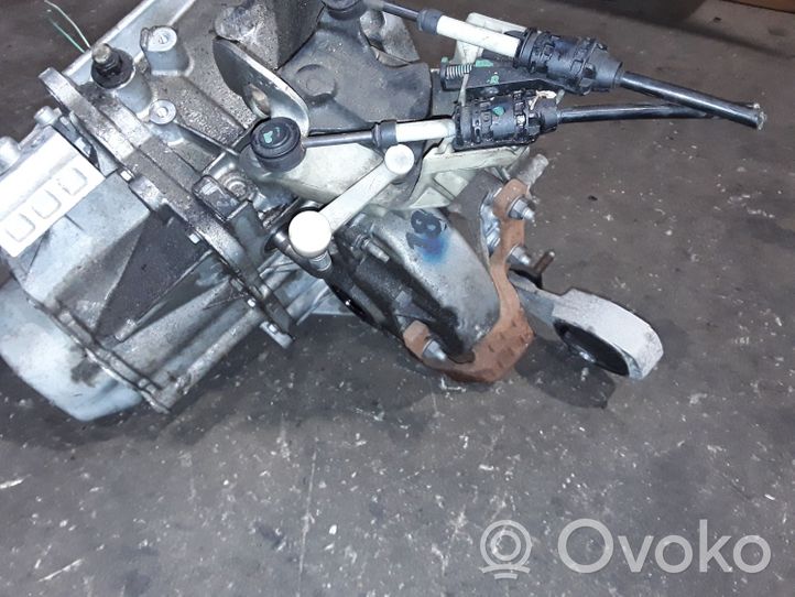 Citroen C3 Picasso Manualna 5-biegowa skrzynia biegów 7499480B