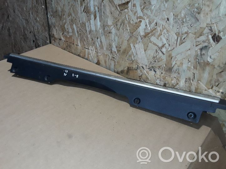 Audi A4 S4 B7 8E 8H Rivestimento di protezione sottoporta del bagagliaio/baule 