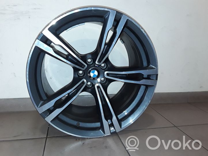 BMW M5 F90 R19 alloy rim 