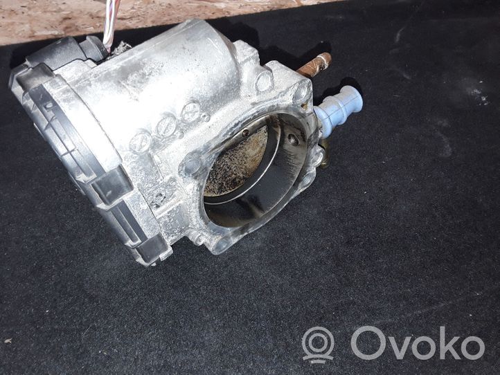 Audi A4 S4 B6 8E 8H Clapet d'étranglement 