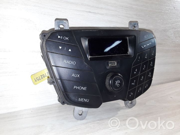 Ford Transit Courier Unità principale autoradio/CD/DVD/GPS 