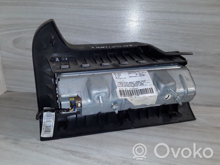 Citroen C4 Grand Picasso Airbag genoux 