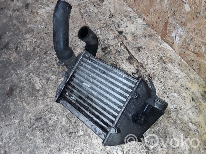 Audi A4 S4 B6 8E 8H Chłodnica powietrza doładowującego / Intercooler 