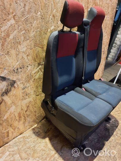 Renault Master III Front double seat 