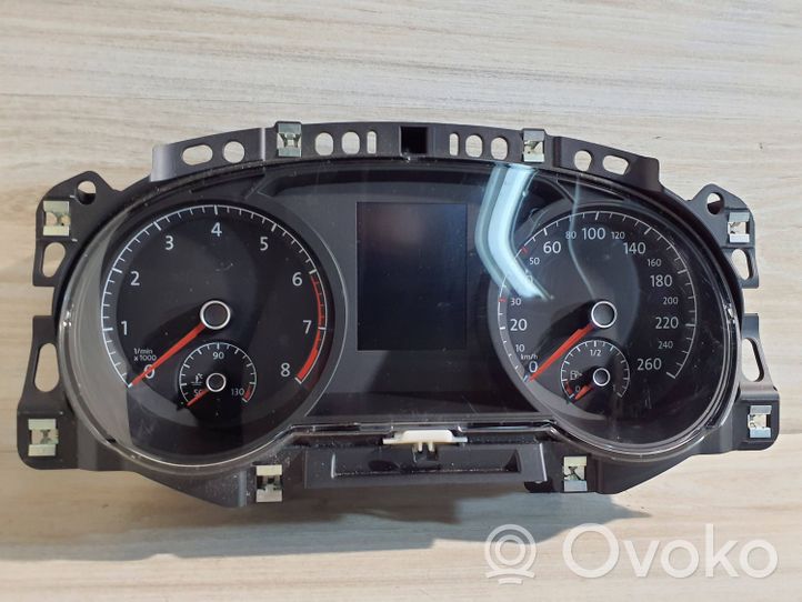 Volkswagen Golf VII Spidometras (prietaisų skydelis) 5G1920740