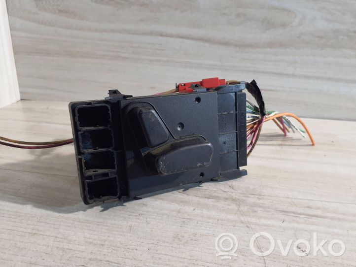 Mercedes-Benz ML W163 Interruptor de control del asiento A1638201910