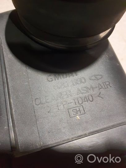 Chevrolet Captiva Scatola del filtro dell’aria 96628880