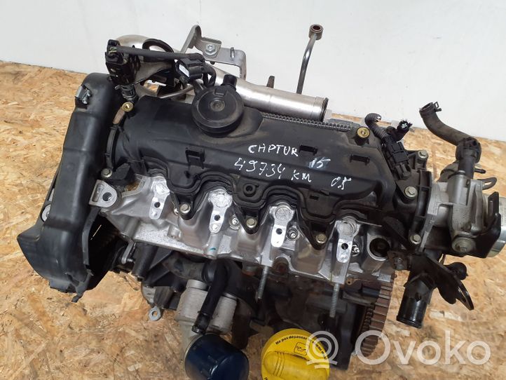 Renault Captur Motore K9KE628