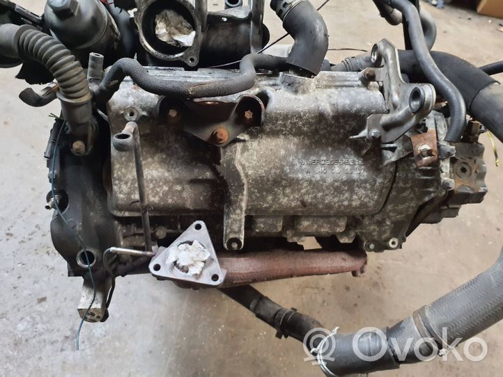 Mercedes-Benz A W169 Moteur 640940