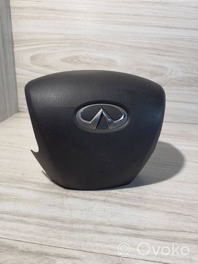 Infiniti Q50 Airbag de volant PM4GN138074003