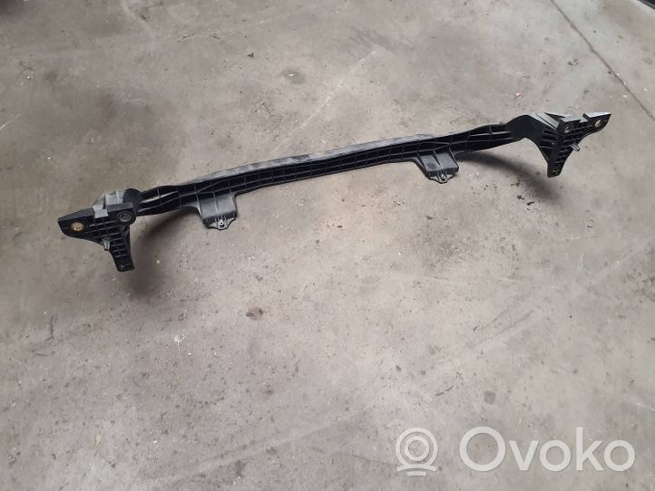 Opel Corsa D Front bumper support beam 13223751