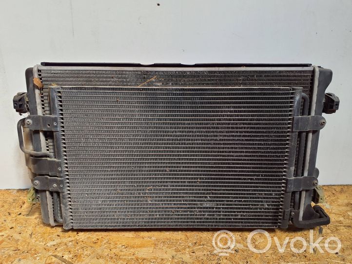 Volkswagen Bora Kit Radiateur 