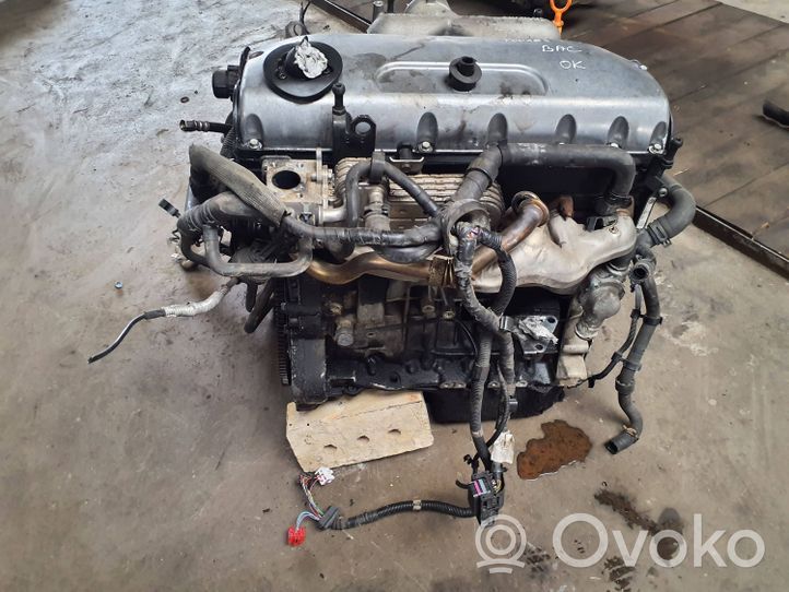 Volkswagen Touareg I Moteur BAC