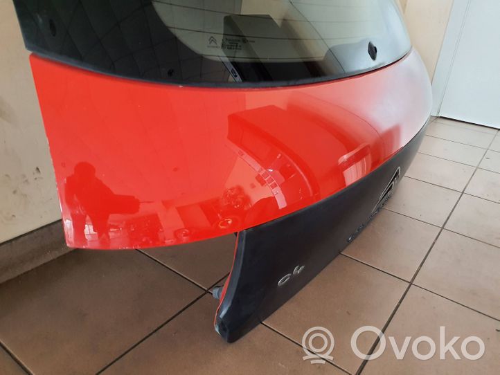 Citroen C4 Cactus Galinis dangtis (bagažinės) 