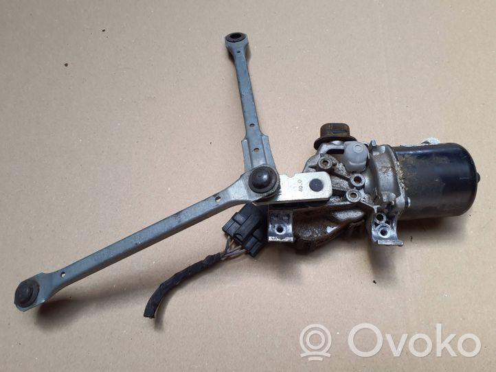 Renault Megane III Wiper motor 