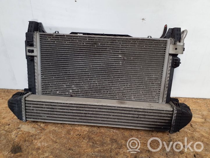 Mercedes-Benz B W245 Kit Radiateur A1695002693