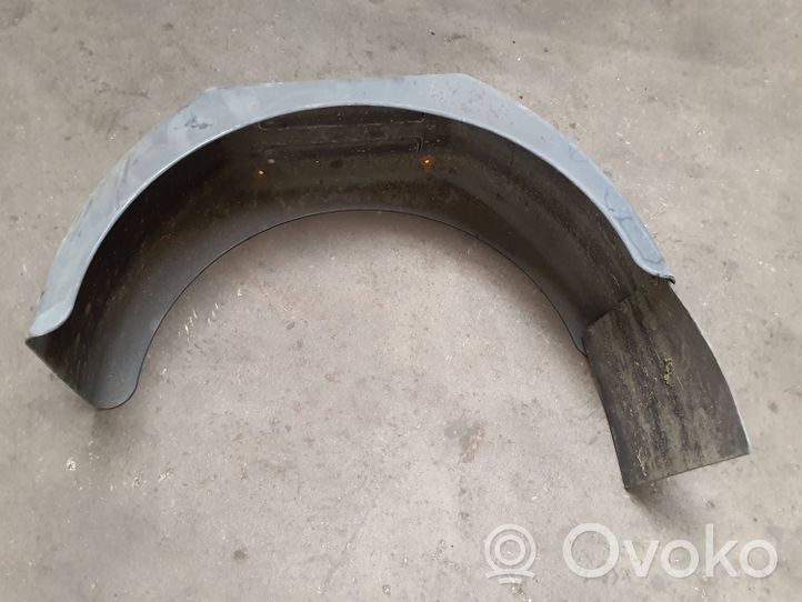 Renault Master III Rear arch fender liner splash guards 