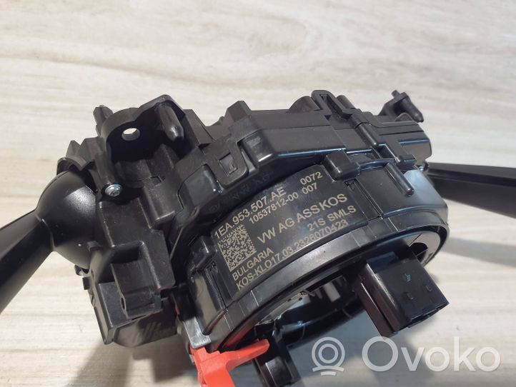 Volkswagen ID.3 Leva/interruttore dell’indicatore di direzione e tergicristallo 1EA953507AE