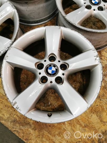 BMW 3 E46 Обод (ободья) колеса из легкого сплава R 17 6758987