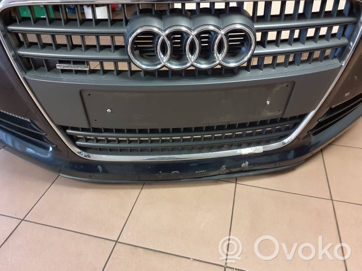 Audi Q7 4L Pare-choc avant 4L0807437