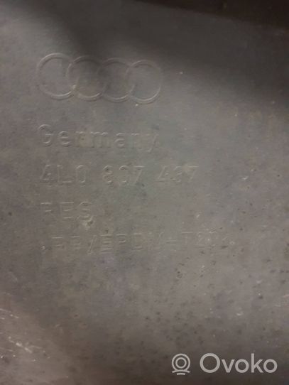 Audi Q7 4L Zderzak przedni 4L0807437