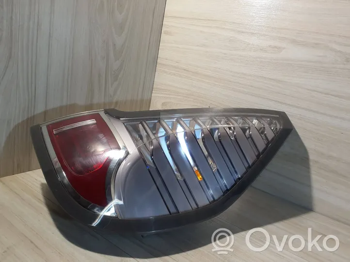 Renault Scenic III -  Grand scenic III Rear/tail lights 265503764R