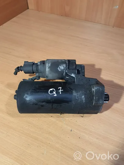 Audi Q7 4L Starter motor 059911024C