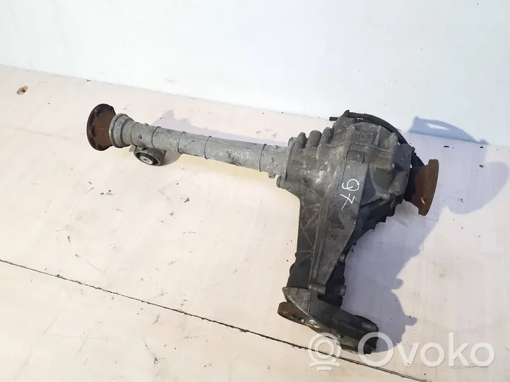 Audi Q7 4L Front differential 4460310026