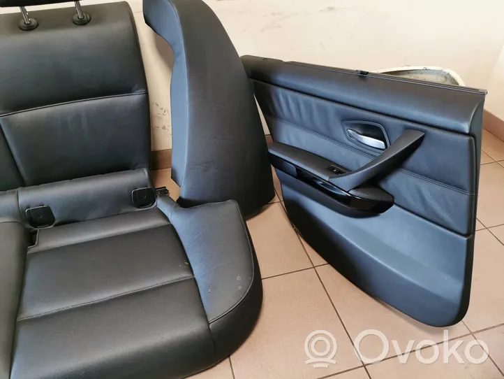 BMW 3 E90 E91 Seat and door cards trim set 