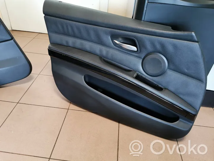 BMW 3 E90 E91 Set di rivestimento sedili e portiere 