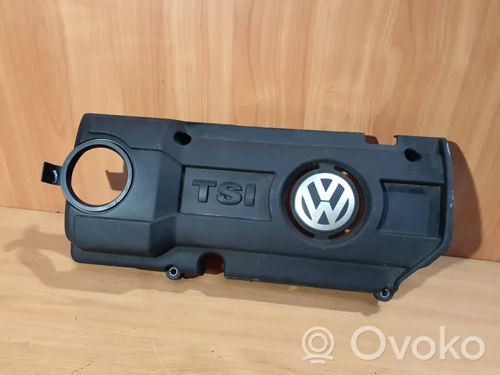 Volkswagen Golf VI Engine cover (trim) 03C103925AA